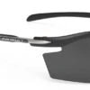 Rudy Project Rydon 2.0 Sportbrille - Black- Polar 3FX Grey Laser