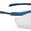 Rudy Project Rydon 2.0 Sportbrille - Mat Pacific Blue - ImpactX 2 Black