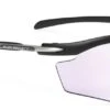 Rudy Project Rydon Golf Sportbrille - Mat Black - ImpactX 2 Laser Purple