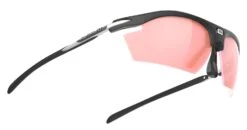 Rudy Project Rydon Hunting/Shooting Sportbrille - Matte Black - Multilaser Red -Sport Gear Angebote Store Rudy Project Rydon Hunting Shooting Sportbrille black mat racing red 3