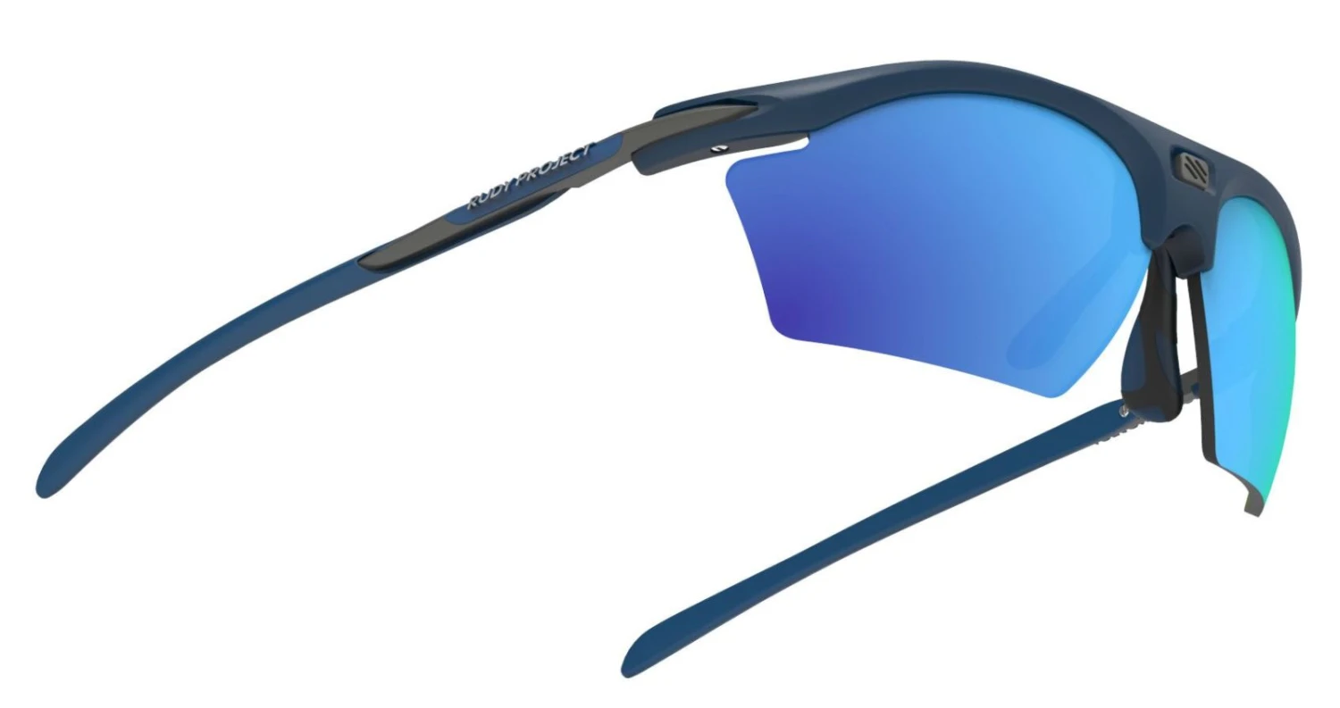 Rudy Project Rydon Slim Sportbrille - Blue Navy Mat - ML Blue 4 Rudy Project Rydon Slim Sportbrille - Blue Navy Mat - ML Blue – Bild 4
