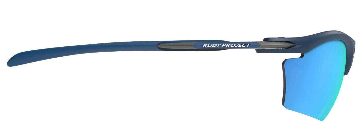 Rudy Project Rydon Slim Sportbrille - Blue Navy Mat - ML Blue 3 Rudy Project Rydon Slim Sportbrille - Blue Navy Mat - ML Blue – Bild 3