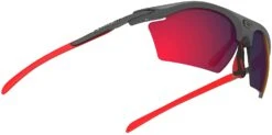 Rudy Project Rydon Slim 2.0 Sportbrille - Graphite - Polar 3FX HDR Multilaser Red -Sport Gear Angebote Store Rudy Project Rydon Slim Sportbrille Graphite Polar 3FX HDR MLS Red 3