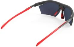 Rudy Project Rydon Slim 2.0 Sportbrille - Graphite - Polar 3FX HDR Multilaser Red -Sport Gear Angebote Store Rudy Project Rydon Slim Sportbrille Graphite Polar 3FX HDR MLS Red 5