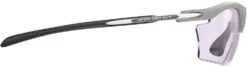Rudy Project Rydon Slim Golf Sportbrille - Light Grey Black - ImpactX 2 Laser Purple 9 Rudy Project Rydon Slim Golf Sportbrille - Light Grey Black - ImpactX 2 Laser Purple -Sport Gear Angebote Store Rudy Project Rydon Slim Sportbrille light grey impact X Laser Purple 4