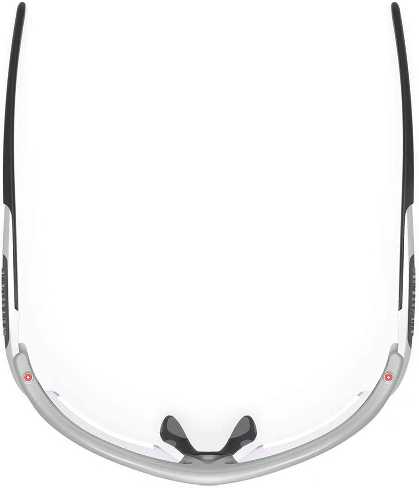 Rudy Project Rydon Slim Golf Sportbrille - Light Grey Black - ImpactX 2 Laser Purple 6 Rudy Project Rydon Slim Golf Sportbrille - Light Grey Black - ImpactX 2 Laser Purple – Bild 6