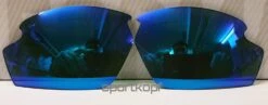 Rudy Project Rydon Slim Wechselgläser - Multilaser Blue