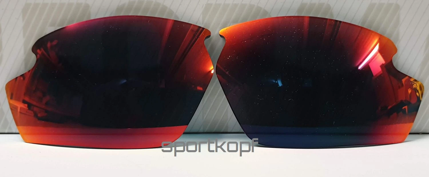 Rudy Project Rydon Slim Wechselgläser - Multilaser Red 1 Rudy Project Rydon Slim Wechselgläser - Multilaser Red