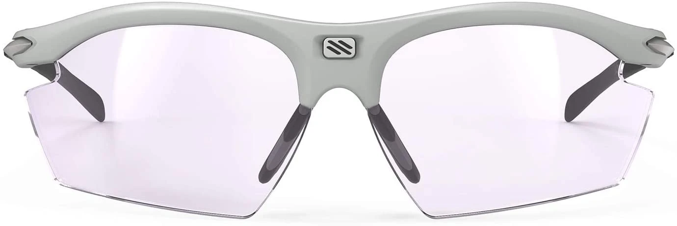 Rudy Project Rydon Golf Sportbrille - Light Grey Black - ImpactX 2 Laser Purple 2 Rudy Project Rydon Golf Sportbrille - Light Grey Black - ImpactX 2 Laser Purple – Bild 2