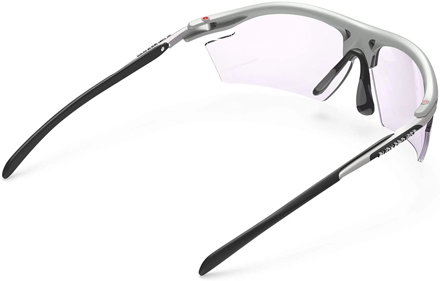 Rudy Project Rydon Golf Sportbrille - Light Grey Black - ImpactX 2 Laser Purple 5 Rudy Project Rydon Golf Sportbrille - Light Grey Black - ImpactX 2 Laser Purple – Bild 5