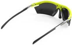 Rudy Project Rydon 2.0 Sportbrille - Yellow Fluo Gloss - Smoke Black -Sport Gear Angebote Store Rudy Project Rydon Sportbrille yellow fluo gloss sp531076 0000 5