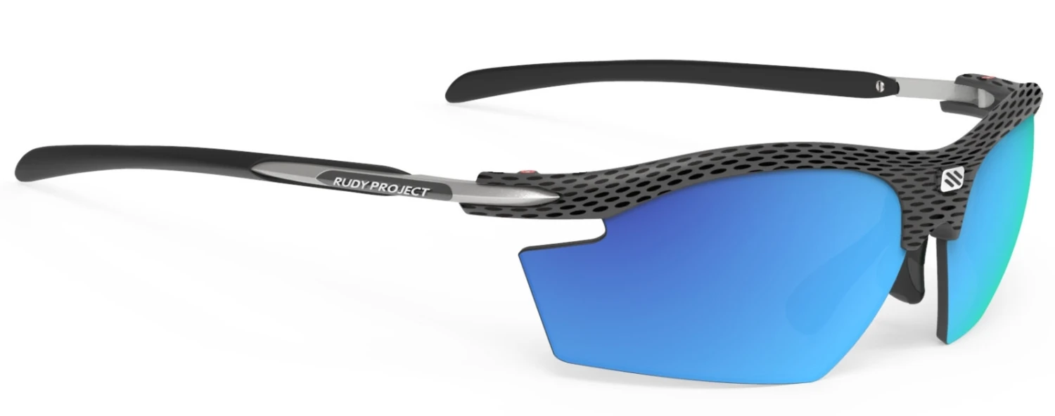 Rudy Project Rydon 2.0 Sportbrille - Carbon - Polar 3FX HDR Multilaser Blue 1 Rudy Project Rydon 2.0 Sportbrille - Carbon - Polar 3FX HDR Multilaser Blue