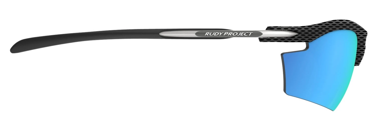 Rudy Project Rydon 2.0 Sportbrille - Carbon - Polar 3FX HDR Multilaser Blue 4 Rudy Project Rydon 2.0 Sportbrille - Carbon - Polar 3FX HDR Multilaser Blue – Bild 4