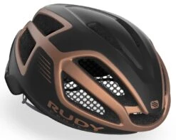 Rudy Project Spectrum Rennradhelm - Black Bronze Mat