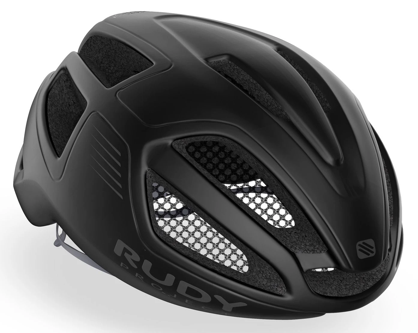 Rudy Project Spectrum Rennradhelm - Black Matte 1 Rudy Project Spectrum Rennradhelm - Black Matte