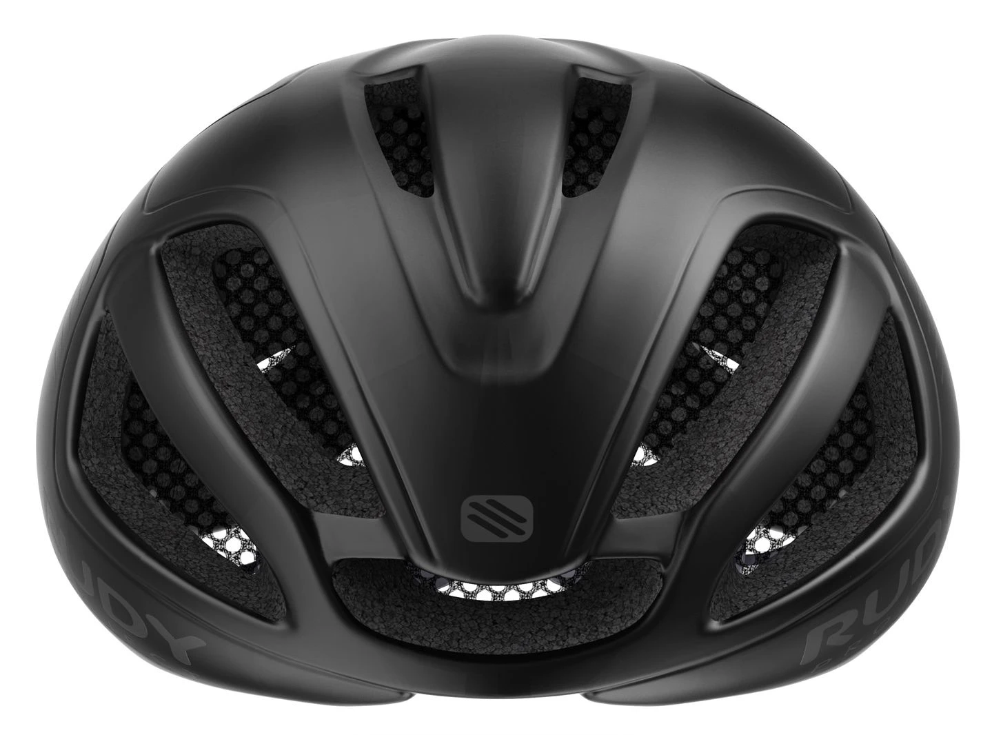 Rudy Project Spectrum Rennradhelm - Black Matte 2 Rudy Project Spectrum Rennradhelm - Black Matte – Bild 2