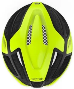 Rudy Project Spectrum Rennradhelm - Yellow Fluo / Black Matt -Sport Gear Angebote Store Rudy Project Spectrum Rennradhelm yellow fluo black mat 4