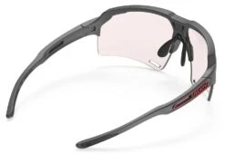 Rudy Project Deltabeat Sportbrille - Charcoal Matte - ImpactX 2 Red 10 Rudy Project Deltabeat Sportbrille - Charcoal Matte - ImpactX 2 Red -Sport Gear Angebote Store Rudy Project Sportbrille Deltabeat Charcoal Matte Impactx Photochromic 2 Red 5