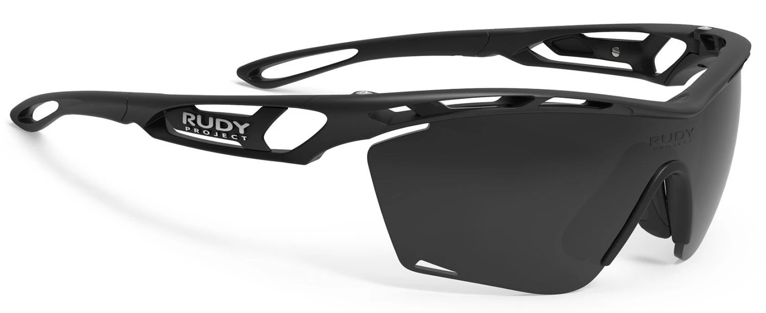 Rudy Project Tralyx Slim Sportbrille - Black Mat 1 Rudy Project Tralyx Slim Sportbrille - Black Mat