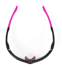 Rudy Project Tralyx Slim Sportbrille - Black Gloss-pink ImpactX 2Black Photochromic -Sport Gear Angebote Store Rudy Project Traly Slim black pink SP467342 0009 3