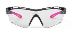 Rudy Project Tralyx Slim Sportbrille - Black Gloss-pink ImpactX 2Black Photochromic -Sport Gear Angebote Store Rudy Project Traly Slim black pink SP467342 0009 5