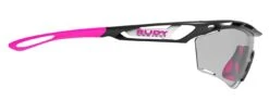 Rudy Project Tralyx Slim Sportbrille - Black Gloss-pink ImpactX 2Black Photochromic -Sport Gear Angebote Store Rudy Project Traly Slim black pink SP467342 0009 6
