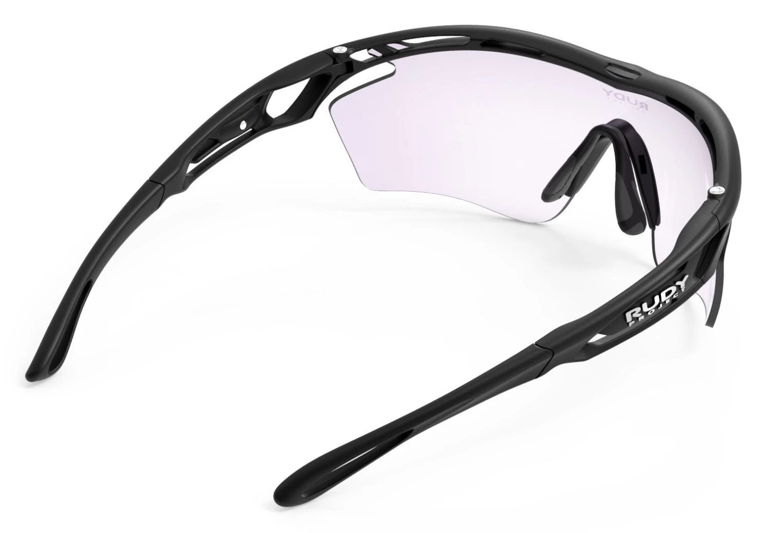 Rudy Project Tralyx Golf Sportbrille - Mat Black - ImpactX 2 Laser Purple 5 Rudy Project Tralyx Golf Sportbrille - Mat Black - ImpactX 2 Laser Purple – Bild 5