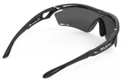 Rudy Project Tralyx Sportbrille - Black Mat/Polar 3FX Grey Laser -Sport Gear Angebote Store Rudy Project Tralyx Sportbrille Rennradbrille Photochromic black mat polar 3 fx grey laser SP395906 0000 5