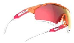 Rudy Project Cutline Sportbrille - Mandarin Fade/coral Matt/Multilaser Red 8 Rudy Project Cutline Sportbrille - Mandarin Fade/coral Matt/Multilaser Red -Sport Gear Angebote Store Rudy Projetc Cutline sportbrille rennradbrille mandarin fade coral matt SP633846 0011 3