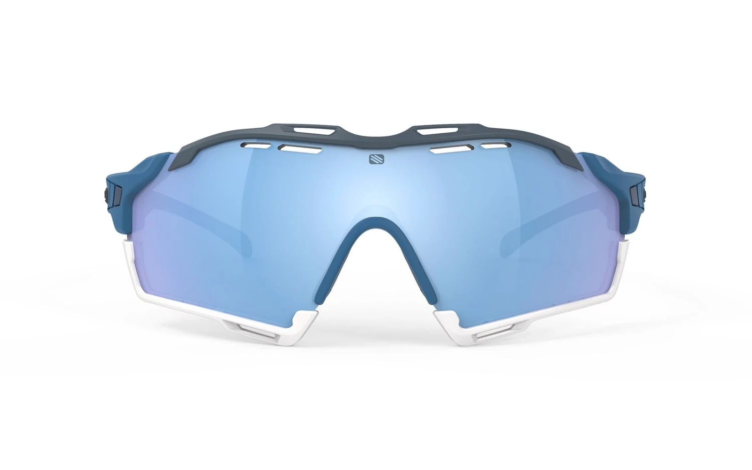Rudy Project Cutline Sportbrille - Pacific Blue Matt/Multilaser Ice 2 Rudy Project Cutline Sportbrille - Pacific Blue Matt/Multilaser Ice – Bild 2