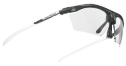 Rudy Project Rydon Slim Sportbrille - Frozen Ash - ImpactX 2 Laser Black -Sport Gear Angebote Store Rudy project Rydon slim sportbrille Frozen Ash ImpactX 2 Laser Black 3