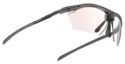 Rudy Project Rydon Slim Sportbrille - Crystal Ash - ImpactX 2 Laser Brown -Sport Gear Angebote Store Rudy project Rydon slim sportbrille Rydon Slim Crystal Ash Impactx Photochromic 2 Laser Brown 3