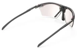 Rudy Project Rydon Slim Sportbrille - Crystal Ash - ImpactX 2 Laser Brown -Sport Gear Angebote Store Rudy project Rydon slim sportbrille Rydon Slim Crystal Ash Impactx Photochromic 2 Laser Brown 5