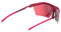 Rudy Project Rydon Slim Sportbrille - Merlot Matte - Multilaser Red -Sport Gear Angebote Store Rudy project Rydon slim sportbrille Rydon Slim Merlot red Multilaser red 3