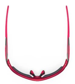 Rudy Project Rydon Slim Sportbrille - Merlot Matte - Multilaser Red -Sport Gear Angebote Store Rudy project Rydon slim sportbrille Rydon Slim Merlot red Multilaser red 6