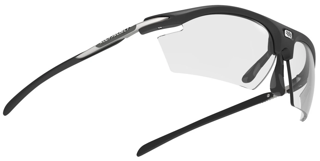 Rudy Project Rydon 2.0 Sportbrille - Mat Black - ImpactX 2 Black 4 Rudy Project Rydon 2.0 Sportbrille - Mat Black - ImpactX 2 Black – Bild 4