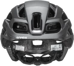 Uvex Finale 2.0 Light Fahrradhelm-black-silver Mat 11 Uvex Finale 2.0 Light Fahrradhelm-black-silver Mat -Sport Gear Angebote Store S41004302 uvex finale light 2 0 Fahrradhelm mit LED Licht Sensor black mat 2