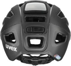 Uvex Finale 2.0 Light Fahrradhelm-black-silver Mat 13 Uvex Finale 2.0 Light Fahrradhelm-black-silver Mat -Sport Gear Angebote Store S41004302 uvex finale light 2 0 Fahrradhelm mit LED Licht Sensor black mat 3