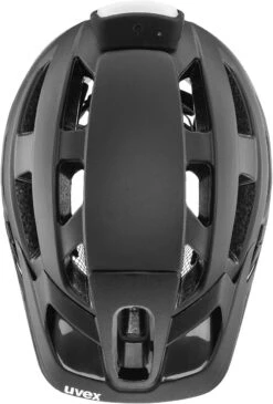 Uvex Finale 2.0 Light Fahrradhelm-black-silver Mat 15 Uvex Finale 2.0 Light Fahrradhelm-black-silver Mat -Sport Gear Angebote Store S41004302 uvex finale light 2 0 Fahrradhelm mit LED Licht Sensor black mat 6