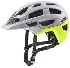 Uvex Finale 2.0 Mountainbike Helm - Rhino Neon-yellow Mat