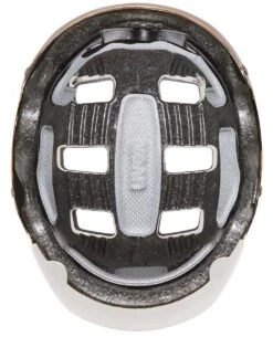 Uvex HLMT 5 Bike Pro BMX Helm - Rosé Chrome -Sport Gear Angebote Store S41098803 I1