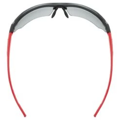 Uvex Sportstyle 802 Vario Sportbrille - Black Red White -Sport Gear Angebote Store S5308722301 A1