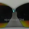 Ersatzscheiben Uvex Blaze Sportbrille - Mirror Red S3