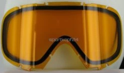 Skibrillen-Scheibe Uvex Slider - Lasergold Lite S1(112)