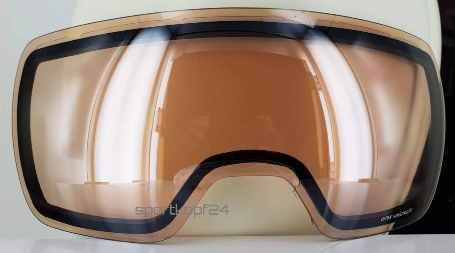 Ersatzglas Uvex Compact Skibrille/vario Lightmirror Silver S1-3 (150) 1 Ersatzglas Uvex Compact Skibrille/vario Lightmirror Silver S1-3 (150)