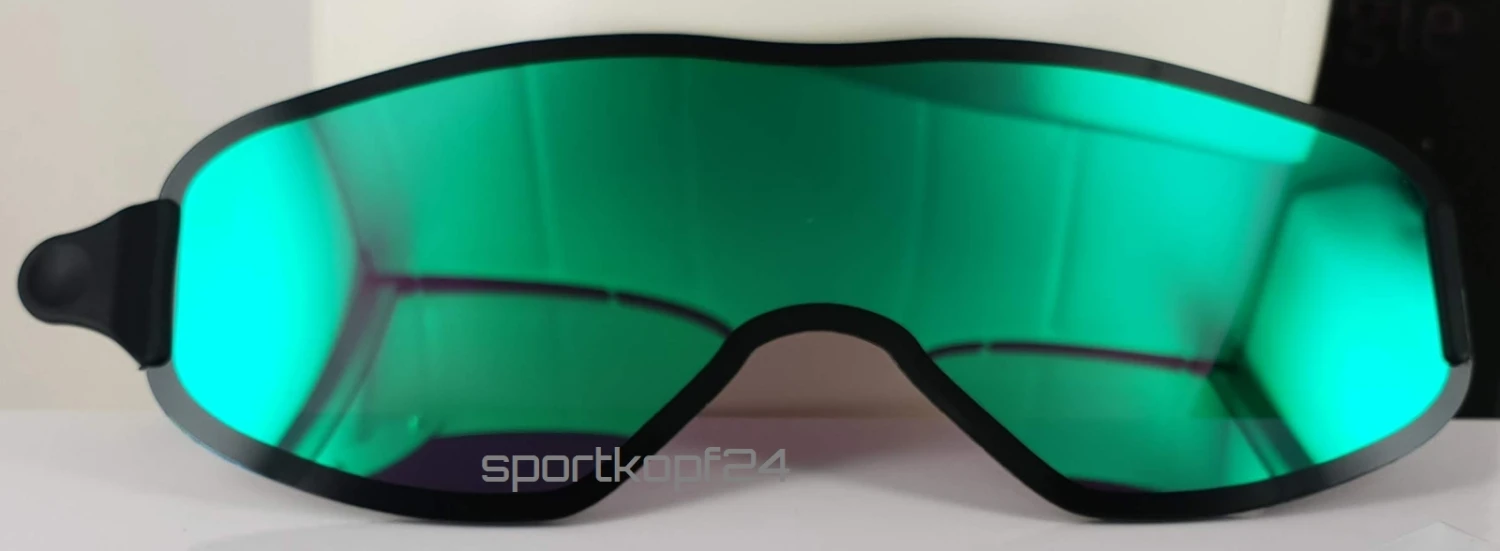 Uvex Uvision Take Off / G.gl 300 Take Off Magnetscheibe - Ersatzscheibe/litemirror Green S3(101) 1 Uvex Uvision Take Off / G.gl 300 Take Off Magnetscheibe - Ersatzscheibe/litemirror Green S3(101)