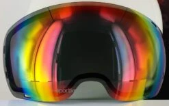 Ersatzglas Uvex Big 40 Skibrille/rainbow Mirror S2 (140)