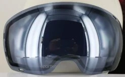 Ersatzglas Uvex Big 40 Skibrille/silver Mirror S2 (140)