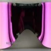 Ersatzglas Für Uvex Skibrille - Uvex Wizzard/litemirror Pink S3 (83)