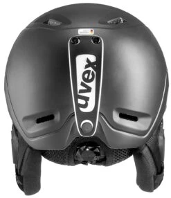 Uvex Jimm Skihelm - Black Mat -Sport Gear Angebote Store S56620620 uvex jimm black2